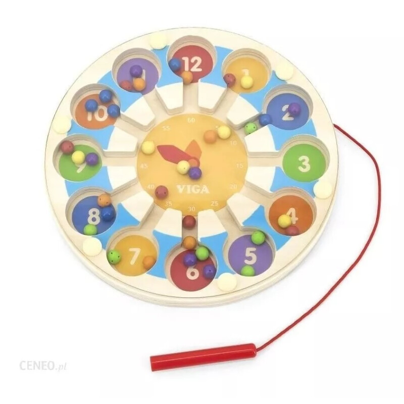 Juguetes Madera Viga Niño Didactico Cuentas Magneticas Juguetes Madera Viga Niño Didactico Cuentas Magneticas
