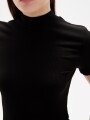 Remera Daly Negro