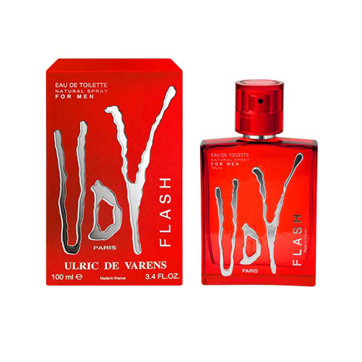 Ulric De Varens Perfume UDV Flash EDT 100 ml 