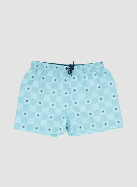 SHORT PIRATA 4-16A LT BLUE