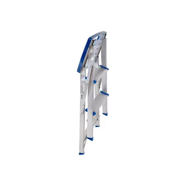 ESCALERA - BANQUETA DE ALUMINIO METAL