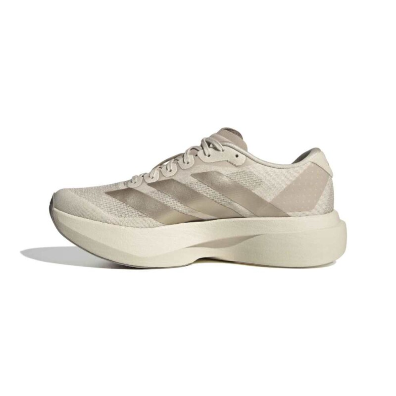 Zapatillas Running Adizero Evo Sl Mujer Beige