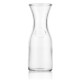 Decantador vidrio 1 lt TRANSPARENTE