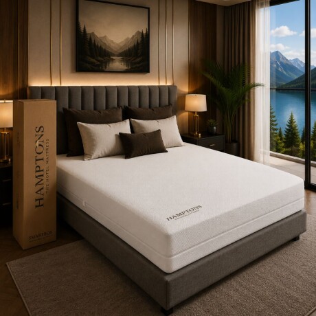 Colchon 2 plazas THM Memory Foam Colchon 2 plazas THM Memory Foam