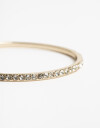 Pulseras Rígidas Strass Pulseras Rígidas, Strass Basics - Dorado