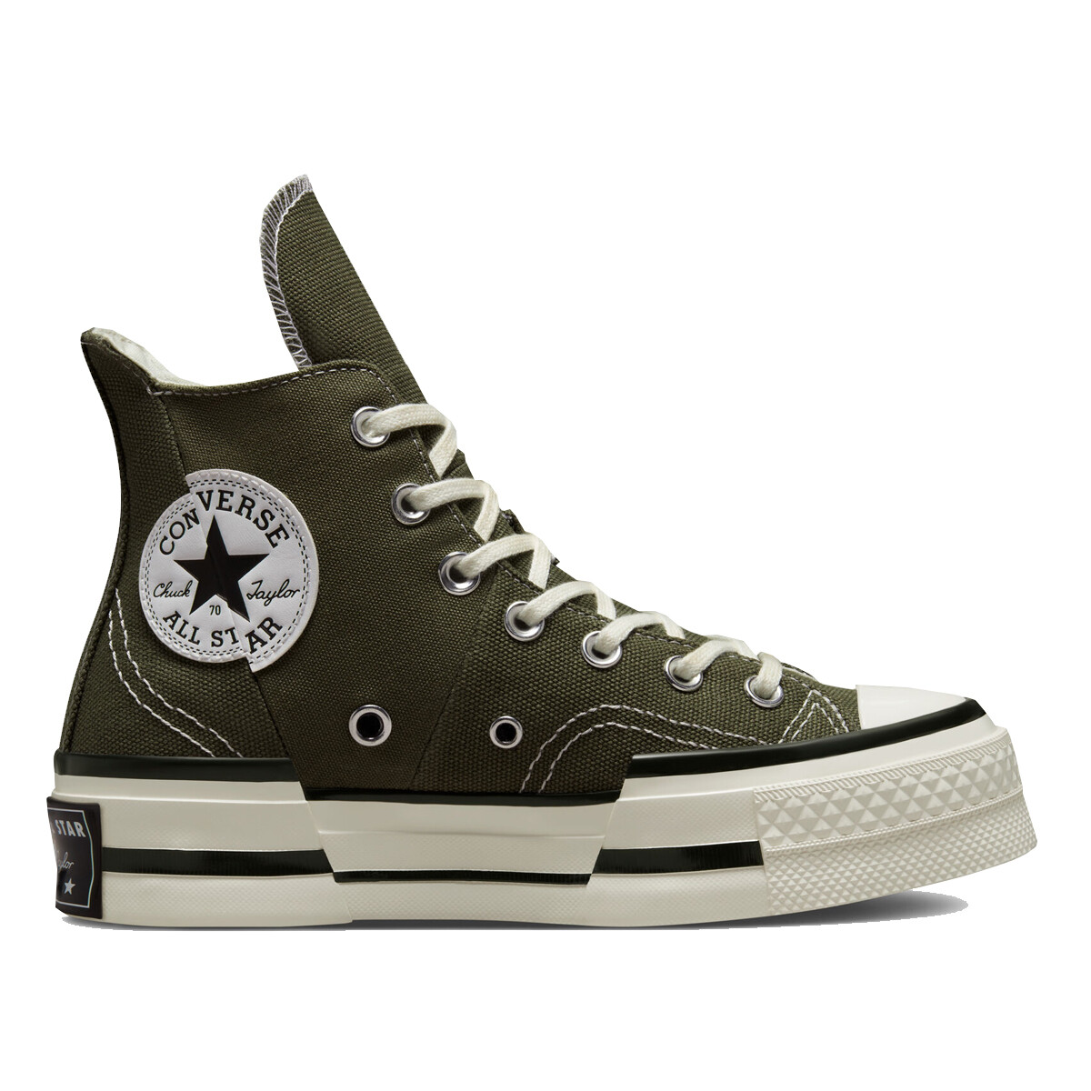 Championes Converse - CHUCK 70 PLUS - A01362C - GREY 