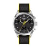 Reloj Tissot T1504171105100 para hombre con correa de acero Negro