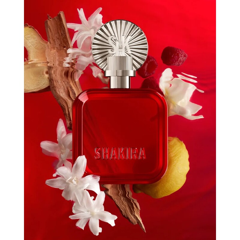 Perfume Shakira Rojo EDP 80ml Perfume Shakira Rojo EDP 80ml