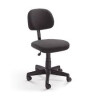 Silla 60006 - T19 Sin Posa Brazo Giratorio con Rueditas Silla 60006 - T19 Sin Posa Brazo Giratorio con Rueditas