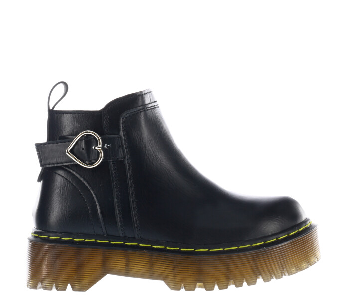 Botas de Niña MINI Miss Carol Negro