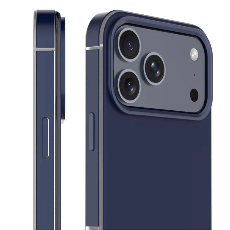 Case Prodigee iPh 17 Pro Max Edge Mag Blue Case Prodigee iPh 17 Pro Max Edge Mag Blue