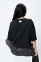 REMERA LETSI Negro