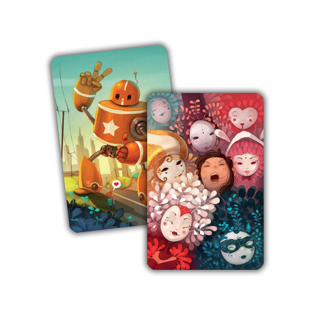 Dixit Memories (Expansión) Dixit Memories (Expansión)
