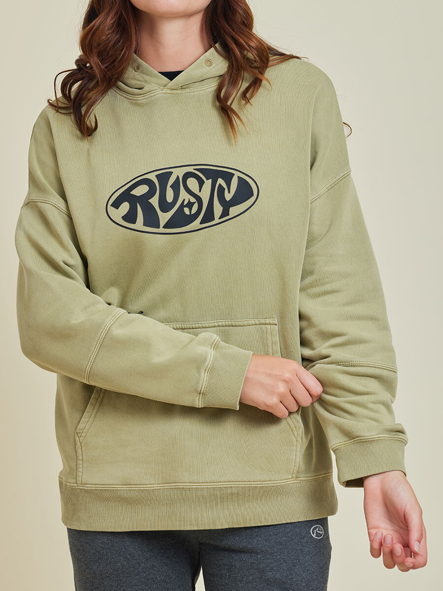 CANGURO S/C KERI RUSTY - Verde 