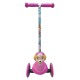 Monopatin Nickelodeon 3D 3 ruedas Paw Patrol Rosa