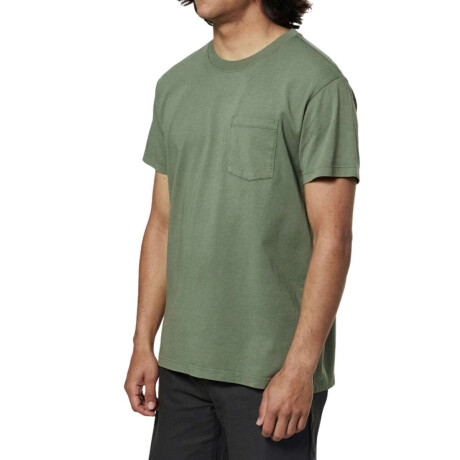 Remera Katin Base Verde