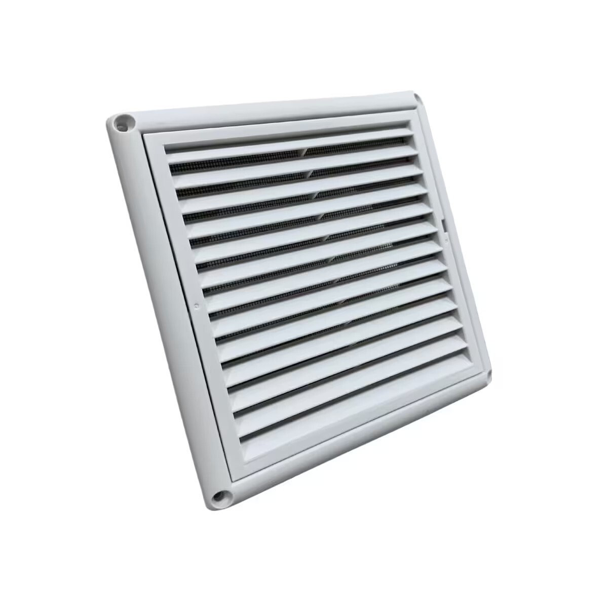 Rejilla Ventilación Persiana Fija 125 
