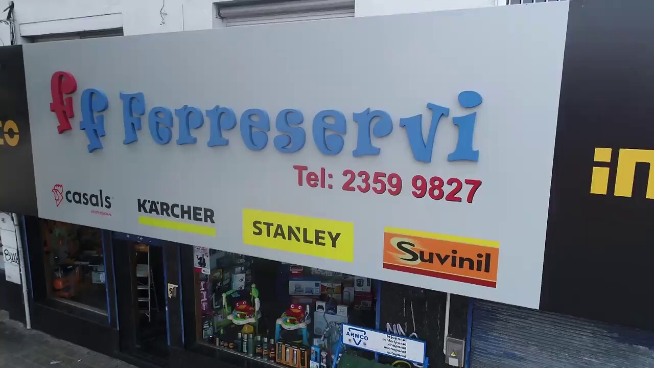 Ferreservi