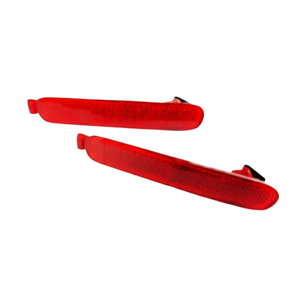 REFLECTOR DE PARAGOLPE TRASERO IZQUIERDO (OJO DE GATO) 