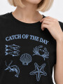 Remera Cartajima Estampado 3
