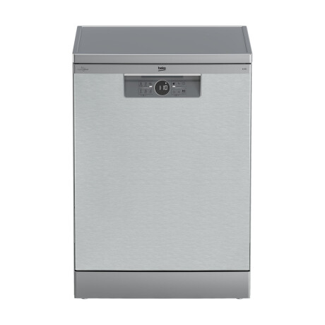 LAVAVAJILLAS INOX 14-CUBIERTOS GRIS BEKO BDFN26430X