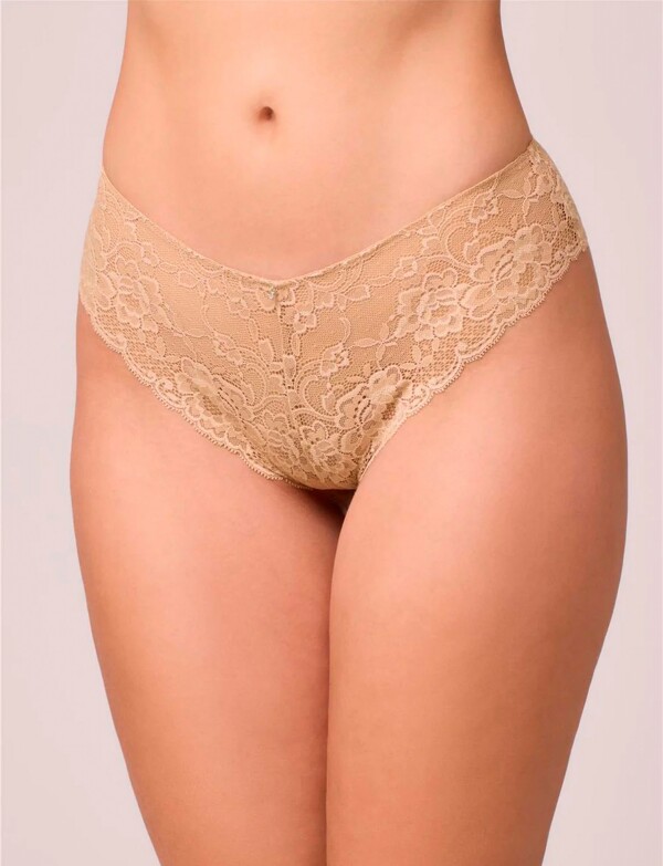 Panty Brazilian BEIGE