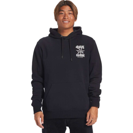 Buzo Quiksilver World Force Negro