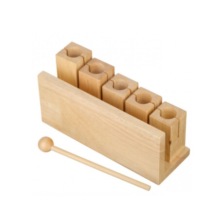Set Block De Madera Memphis Dp255 Set Block De Madera Memphis Dp255