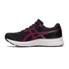 GEL Contend 8 - Mujer Black/pink Rave