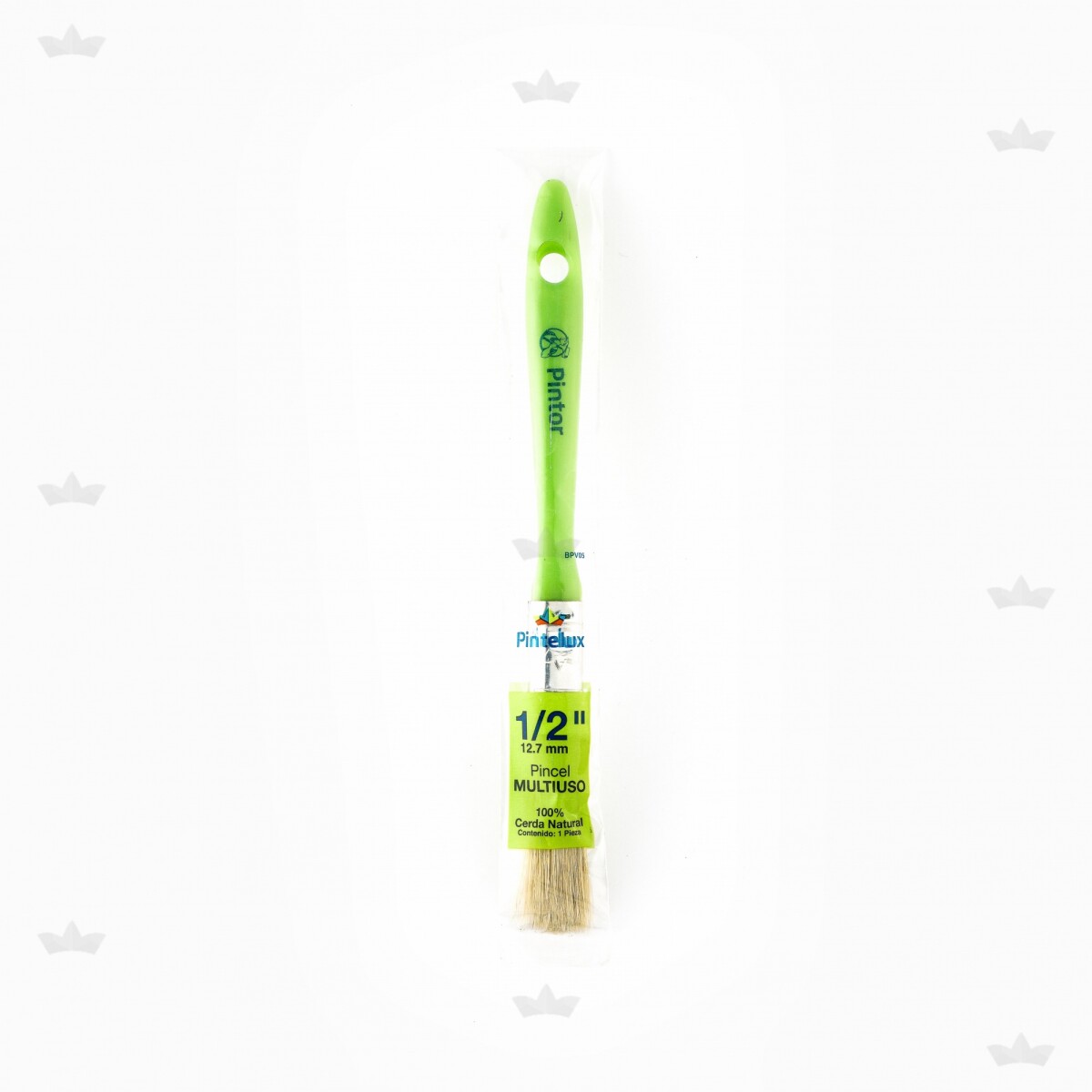 PINCEL PINTELUX LINEA PINTOR- N° 1/2 - N/A 