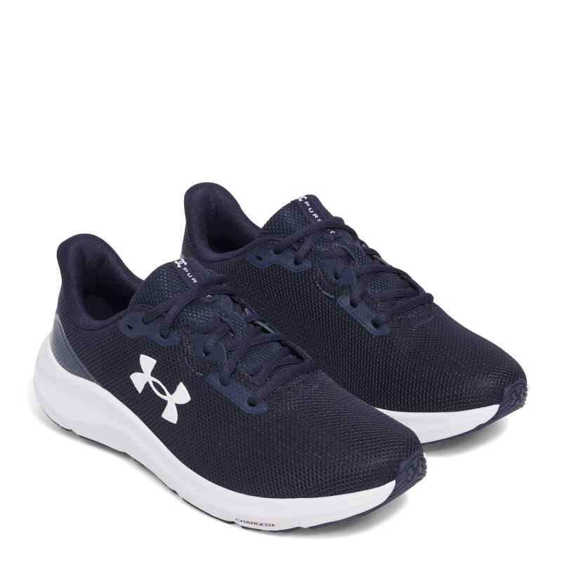 Championes de Hombre Under Armour Azul Marino