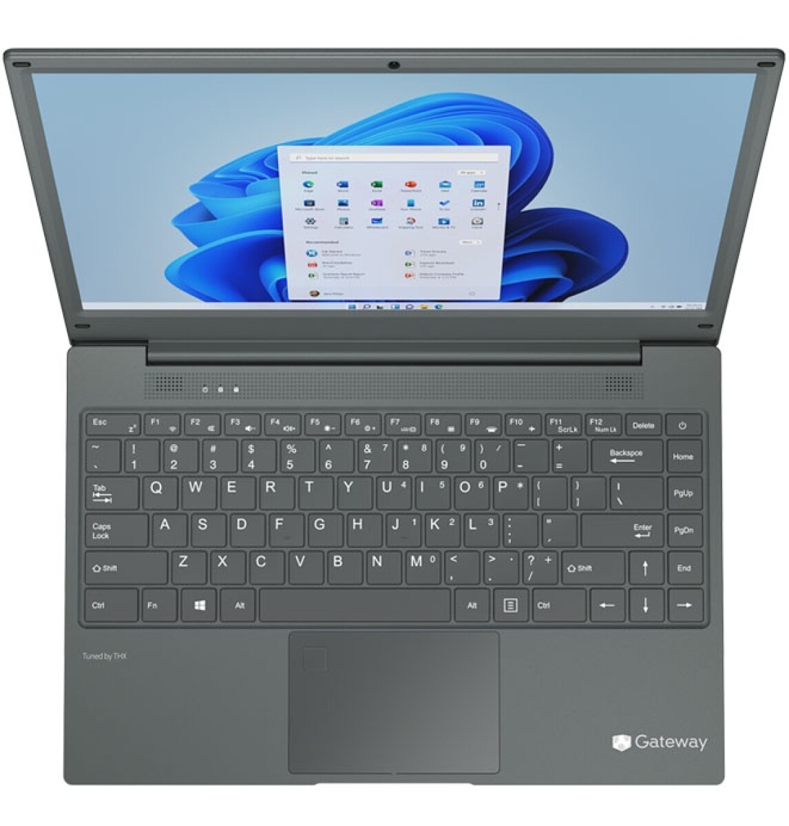 Notebook Gateway Ryzen 5 3.7GHZ, 8GB, 256GB Ssd, 14" Fhd - 001 