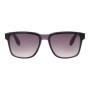 Lentes de Sol Infinity Cuadrado Unisex Gradiente/Negro