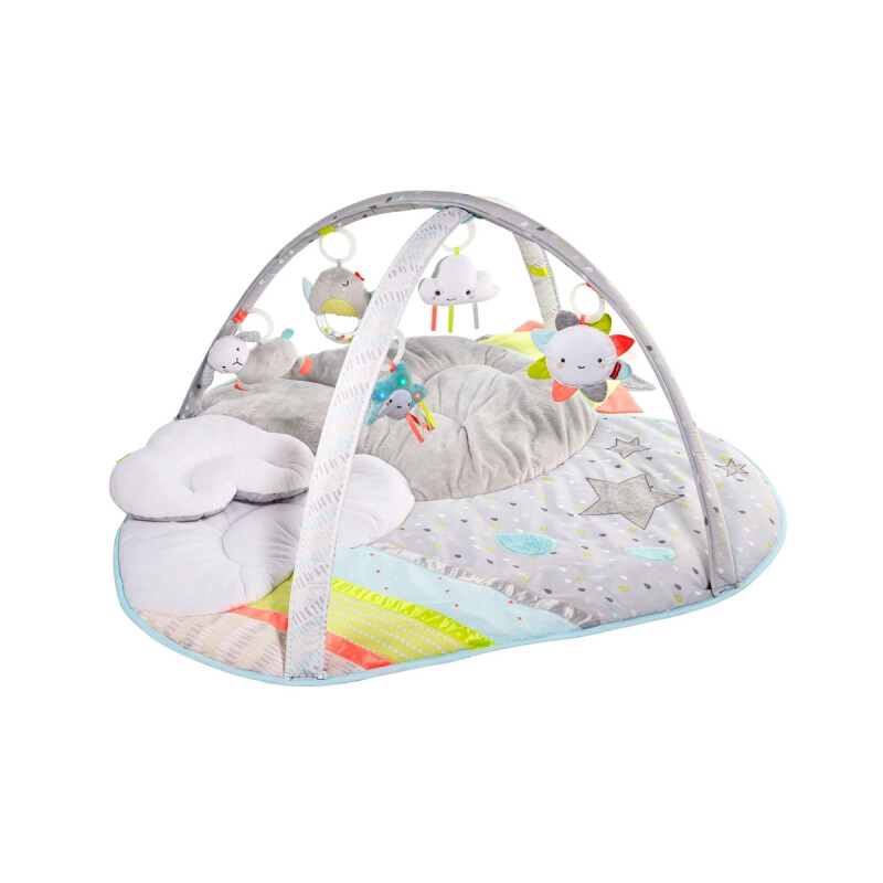 Gimnasio Bebé Nube Plateada Skip Hop Gimnasio Bebé Nube Plateada Skip Hop