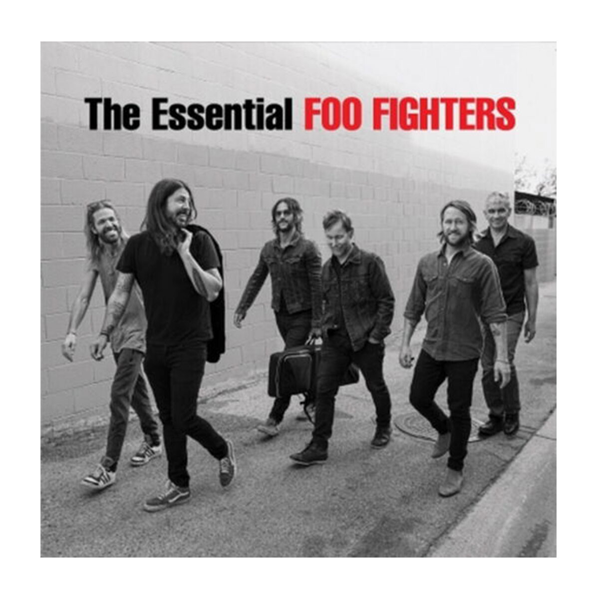 Foo Fighters The Essential Foo Fighters - Vinilo 
