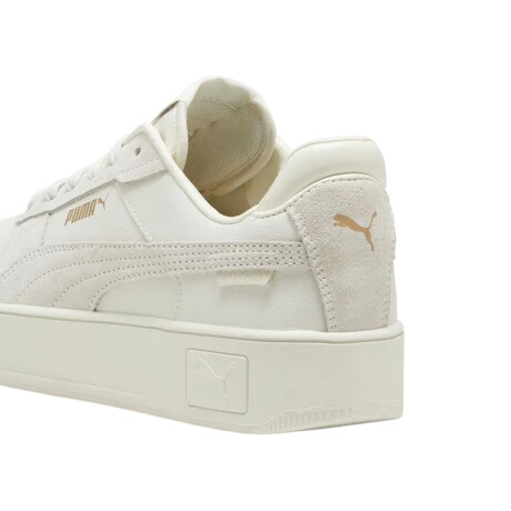Championes Puma Carina Street SD Beige