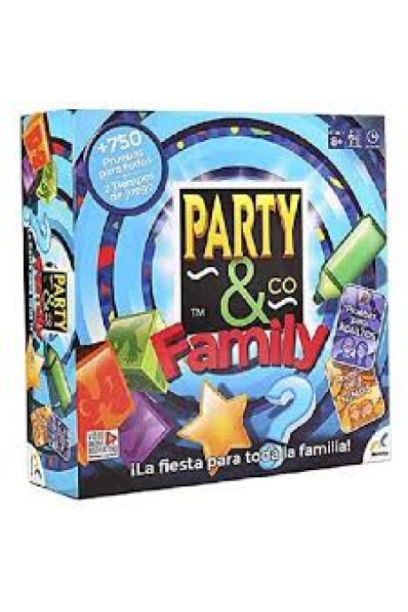 PARTY &CO FAMILY PARTY &CO FAMILY