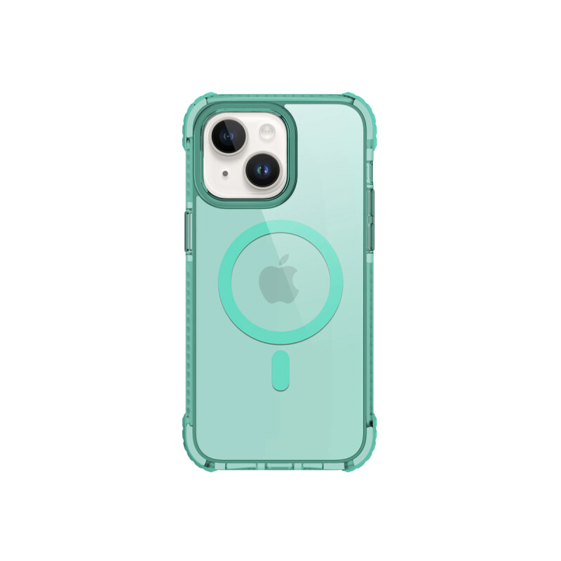 Protector Prodigee Safetee Neo iPhone 15 color verde Protector Prodigee Safetee Neo Iphone 15 Color Verde