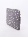 FUNDA PARA NOTEBOOK LEOPARDO ESTAMPADO 1