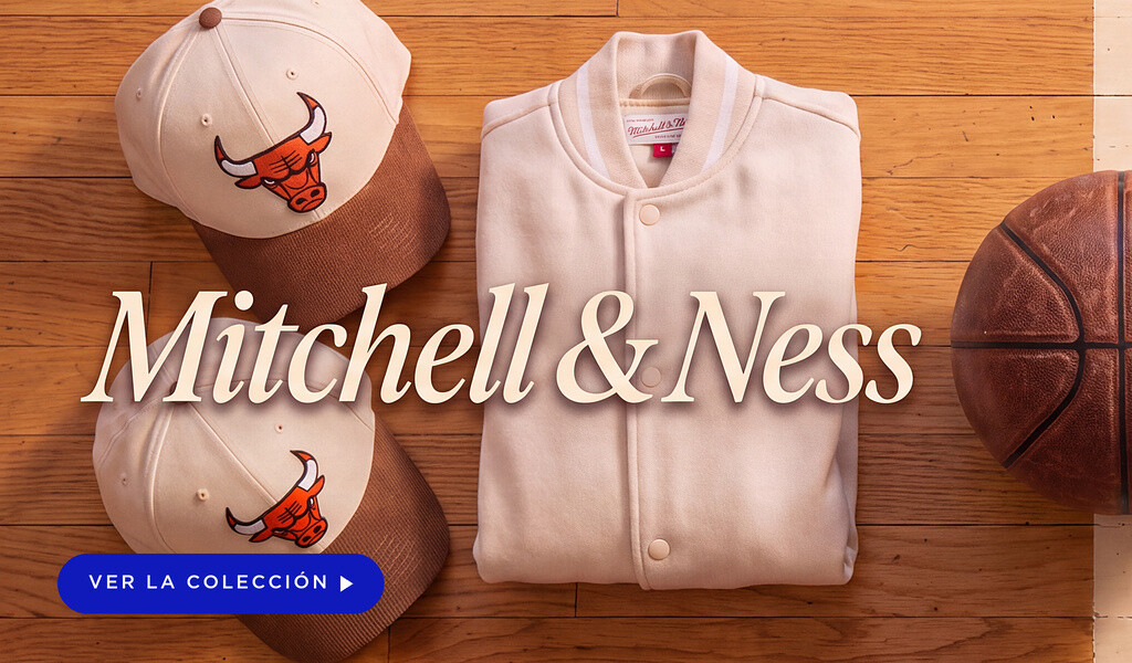 HOMEMEDIO - MITCHELL AND NESS