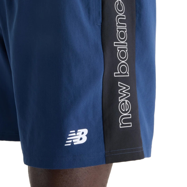SPORT UNILED BRAND 7 - NEW BALANCE AZUL/NEGRO
