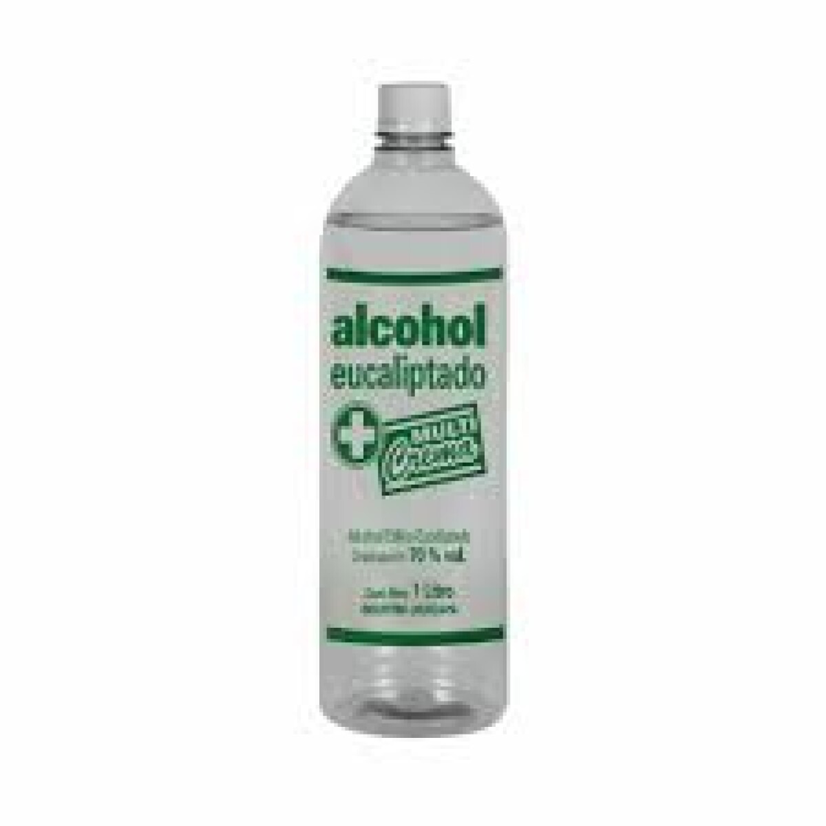 Alcohol Etilico Eucaliptado Multi Crema 1lt sin difusor - 001 