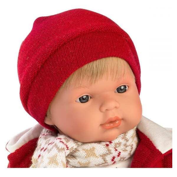 Muñeco Sasha Llorón Llorens Bebe Niños Juguete 38cm Muñeco Sasha Llorón Llorens Bebe Niños Juguete 38cm