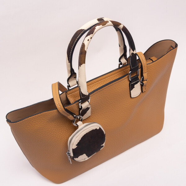 CARTERA TIRIELLE MARRON CARTERA TIRIELLE MARRON