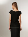 Tops Farca Negro