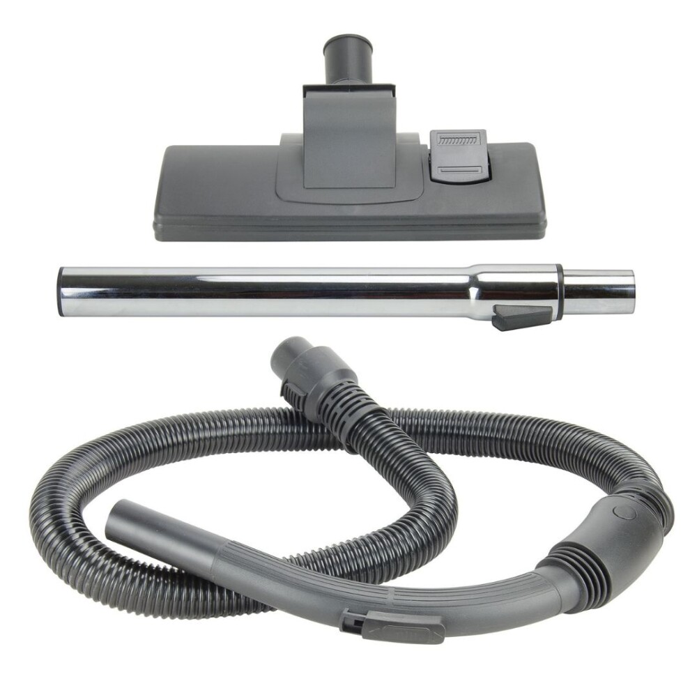 Aspiradora Canister Amarilla 1400W - Modelo Z6009 - Tem Aspiradora Canister Amarilla 1400W - Modelo Z6009 - Tem