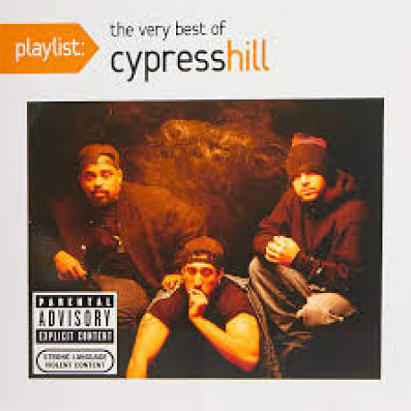 (c) Cypress Hill-playlist: The Very Best Of (cd) (c) Cypress Hill-playlist: The Very Best Of (cd)