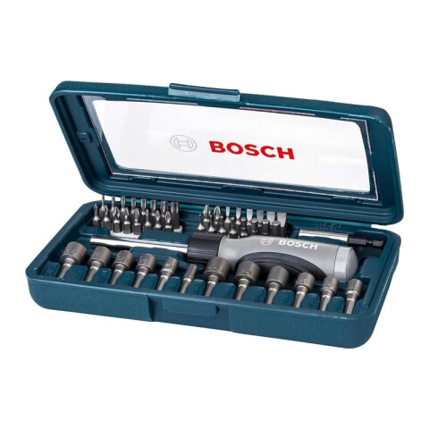 Set 46 unidades para atornillar Bosch BS3397