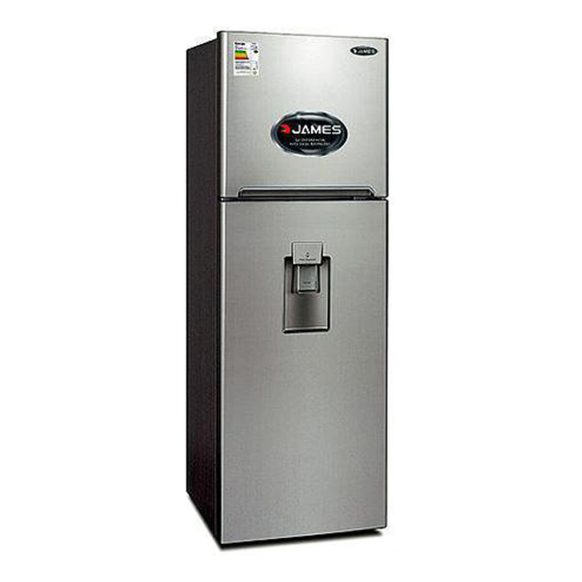Refrigerador James Jn400 C/dispensador 