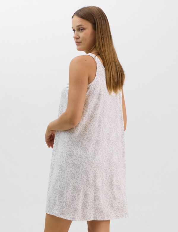 Camison Print CRUDO/MULTI